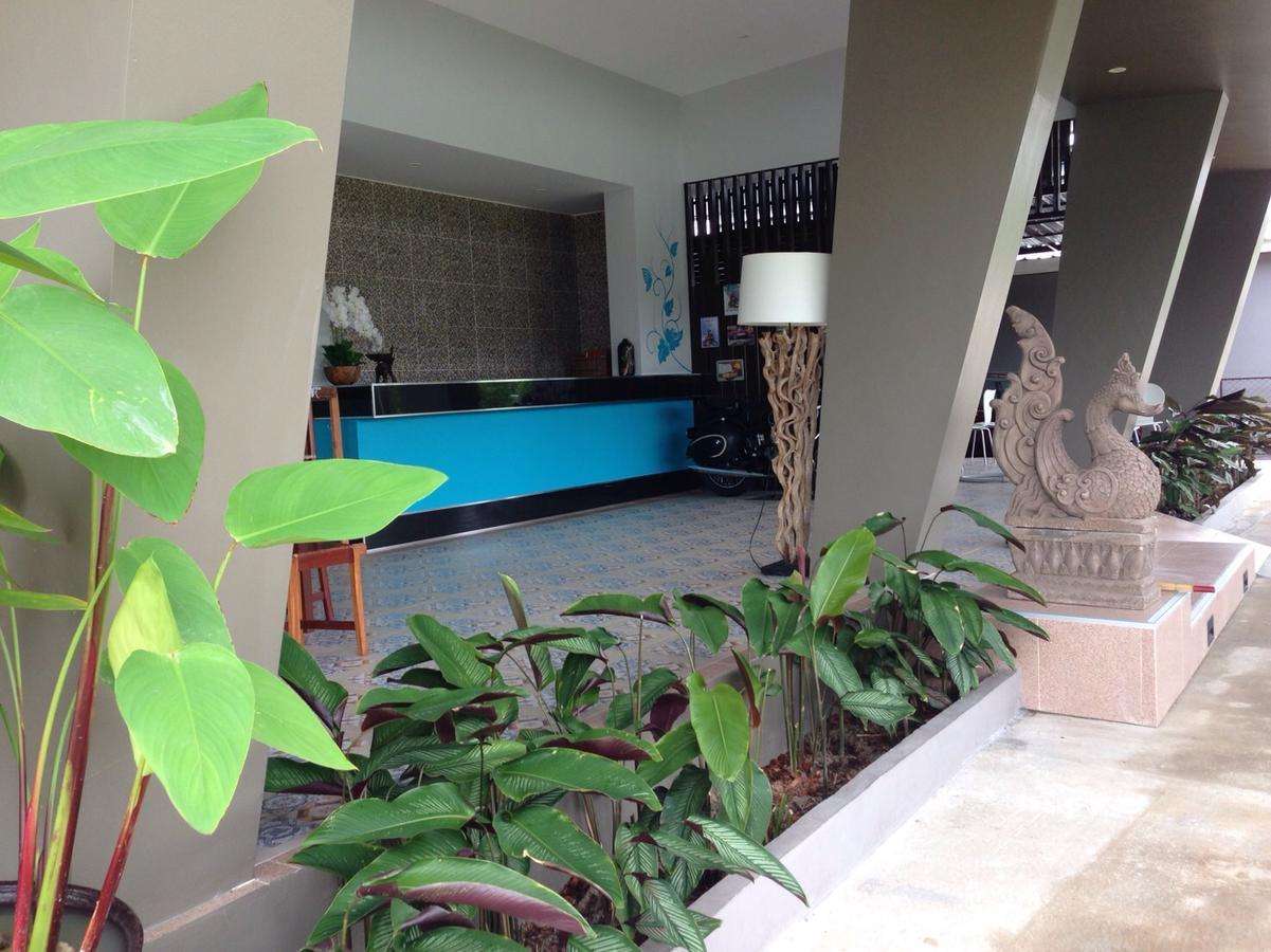 Heritage Tropical Resort Nakhon Si Thammarat Exterior photo