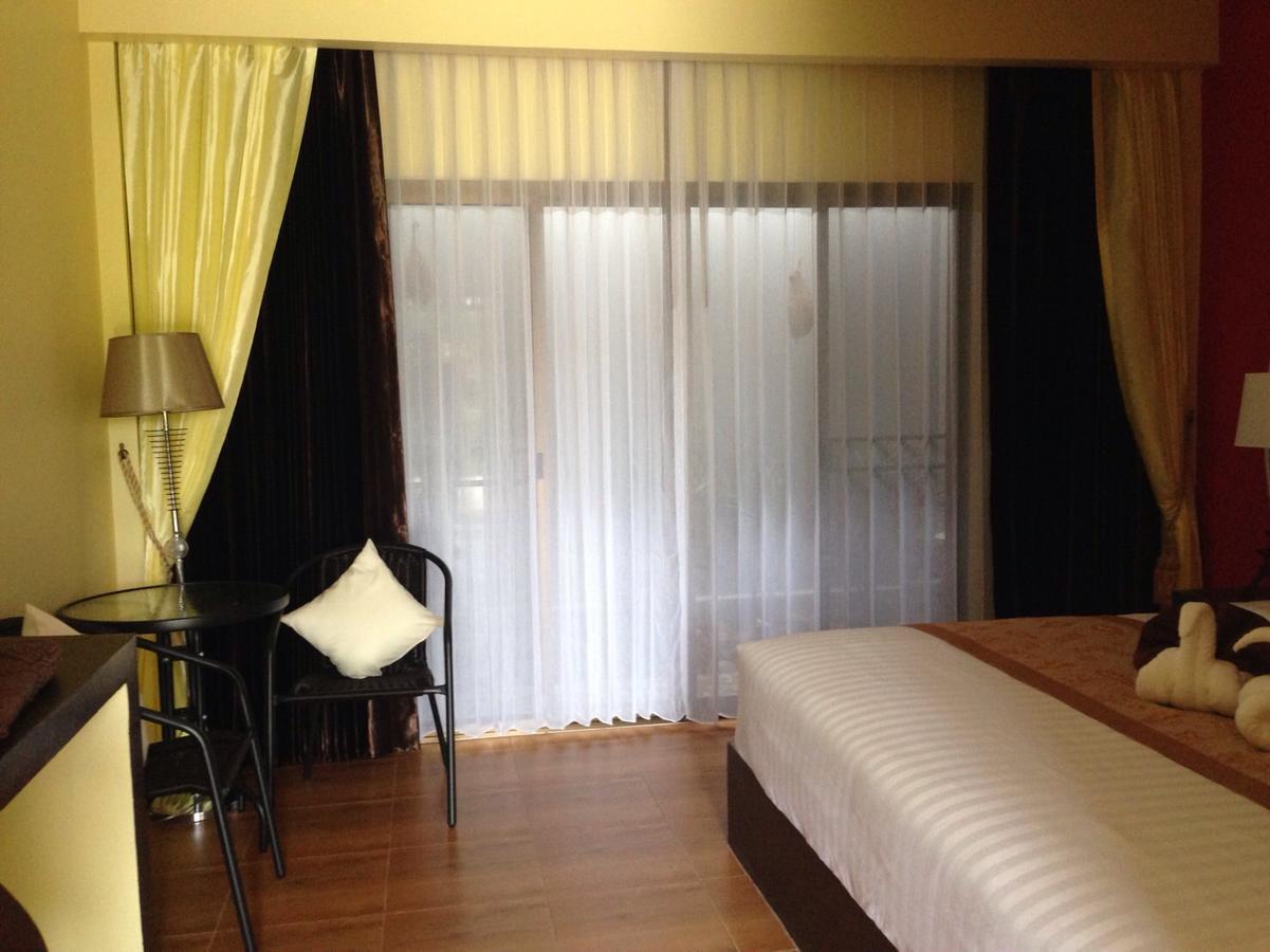 Heritage Tropical Resort Nakhon Si Thammarat Exterior photo