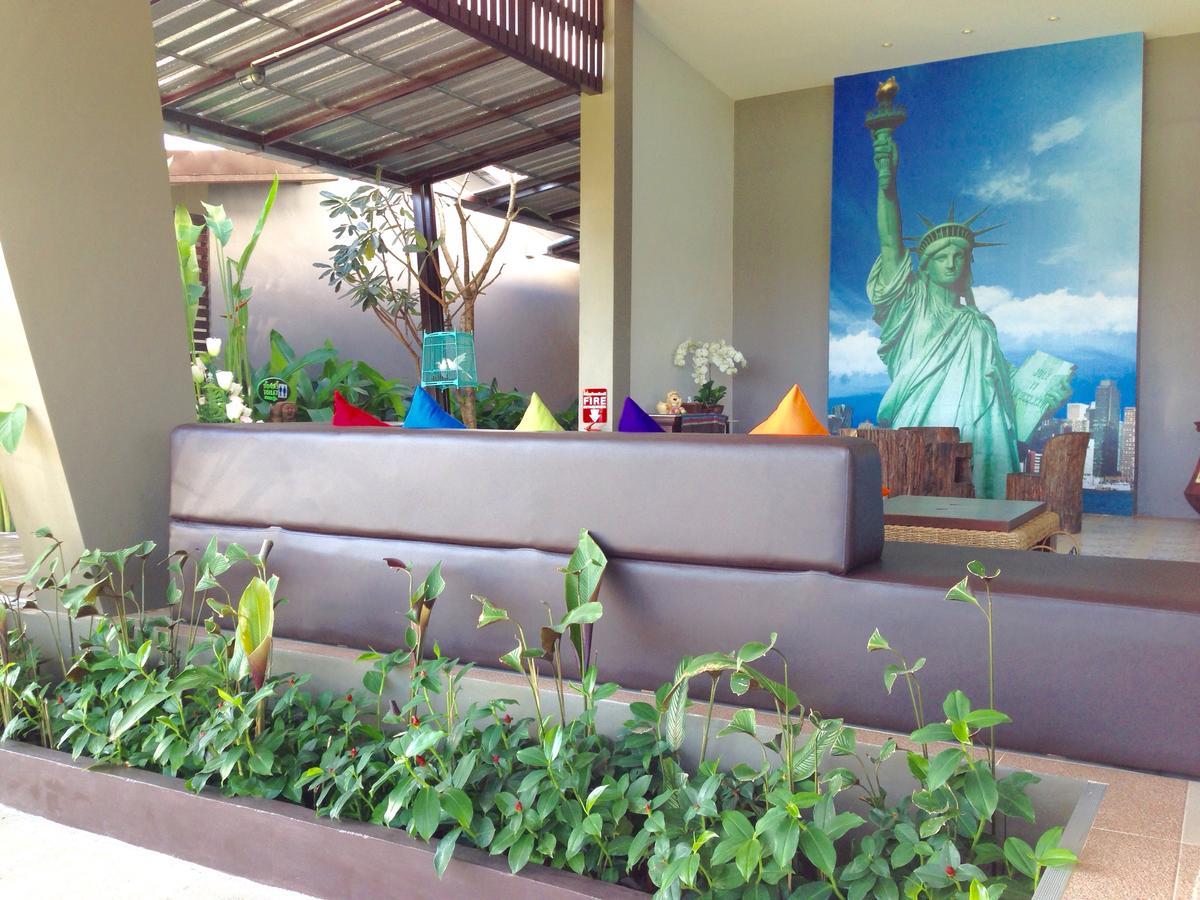Heritage Tropical Resort Nakhon Si Thammarat Exterior photo